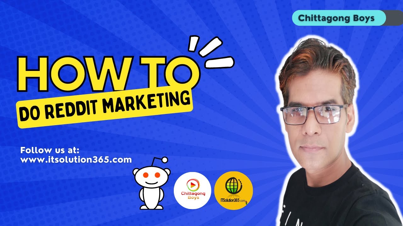 How to Do Reddit Marketing | Reddit Tutorial - YouTube
