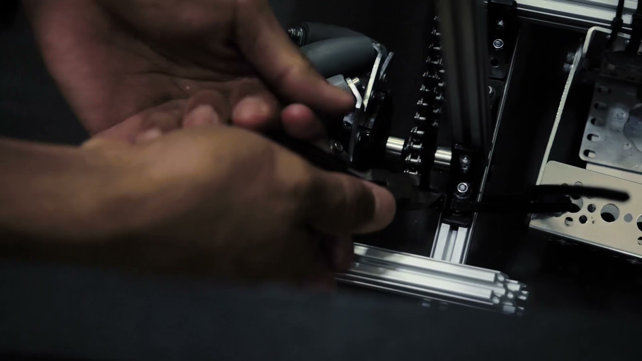 The North TX EP League: The Marvels of MAS Perspective : Meet 1