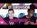 Spain Eurovision 2019: OT Gala - 17 songs reaction