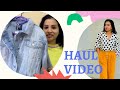 Haul  max centrepoint haul  sreas beauty