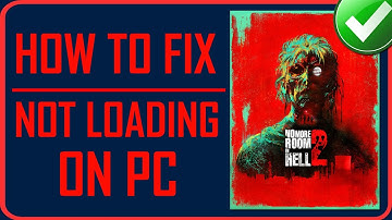 How To Fix No More Room in Hell 2 Stuck on Loading Screen On PC | #nmrih2