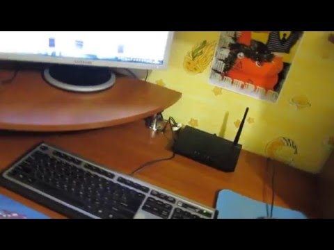 Беспроводной маршрутизатор ASUS RT-N10