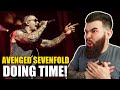 AVENGED SEVENFOLD - DOING TIME (REACTION!!)