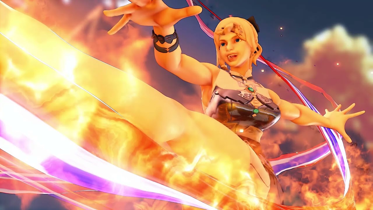 SFV PC Seabreeze Dandelion Lucia mod vs Balrog