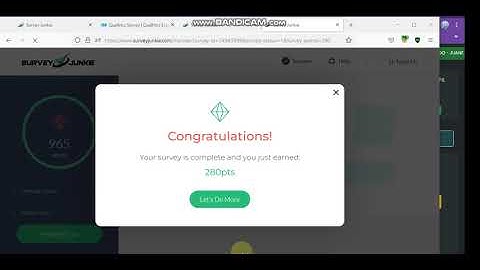 Survey Junkie 🔥 All Survey Auto Complete Just 1 click 🔥 New Methods 2022