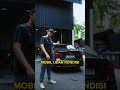 BMW Baru Selesai di Rapihin Langsung Di Siksa Lagi