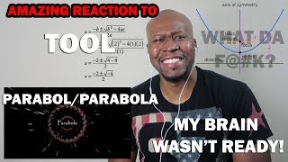 TOOL -PARABOL/ PARABOLA (REACTION VIDEO)