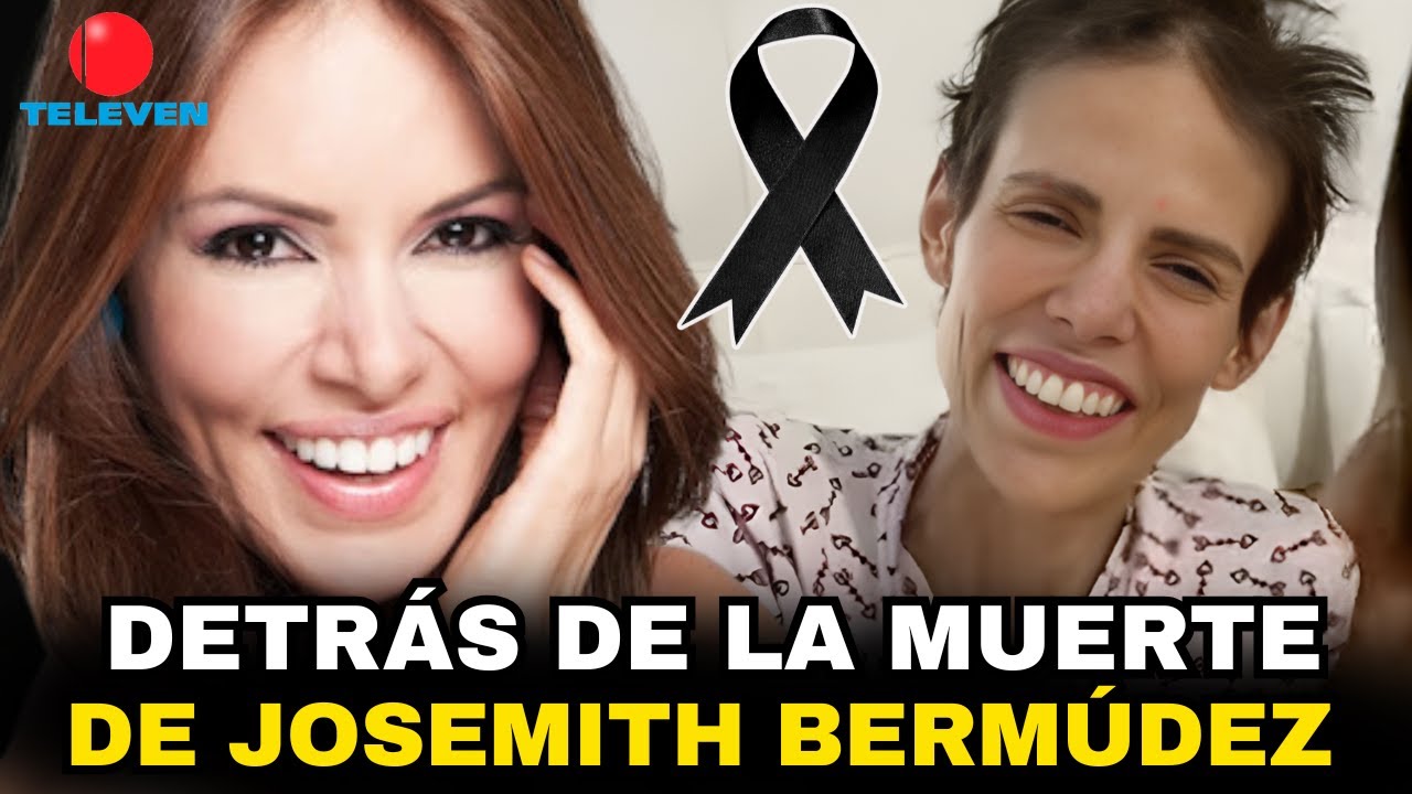 😨 La verdad sobre Josemith Bermúdez que los medios callaron