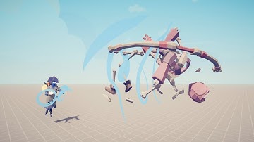 New Secret Unit BANSHEE 1 vs 1 ALL UNITS TABS UNIT CREATOR UPDATE Totally Accurate Battle Simulator