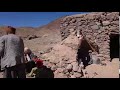دو روستا با جمعیت 25 نفر بدون حداقل امکانات در کوه های نهبندان خراسان جنوبی زندگی میکنند