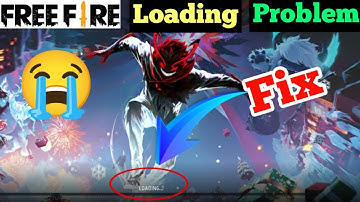 Free Fire Loading Problem | Free Fire Not Opening Today | Free Fire Max Loading Problem Fixed