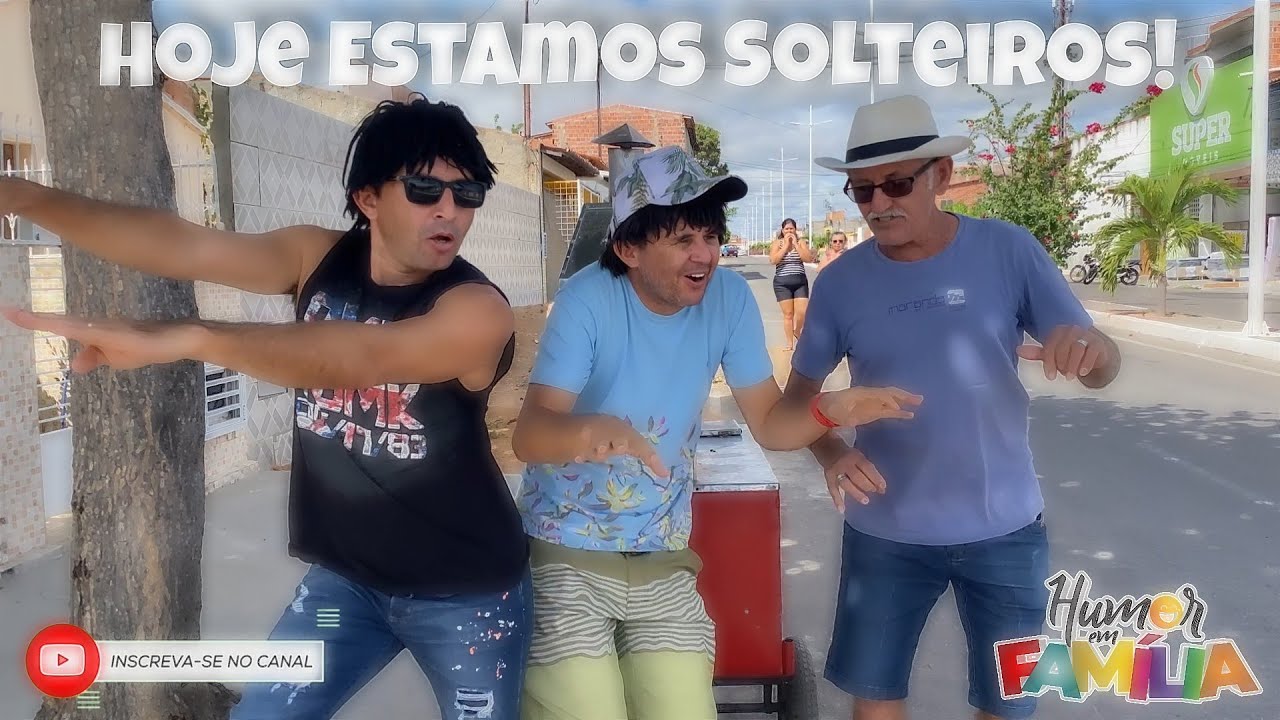 Quando Eles Estão Trabalhando...Elas Atrapalham 😂😂😂 / Vamos Vender As Ferragens De Zé