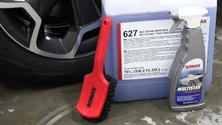 Sonax Multistar Resimi