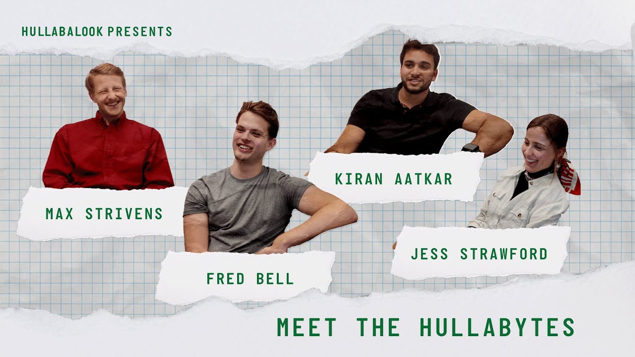 Meet the Hullabytes – Customer Engineering Team