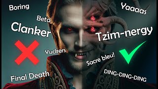 How to Make AI Slop - Tzimisce Edition | #vtm