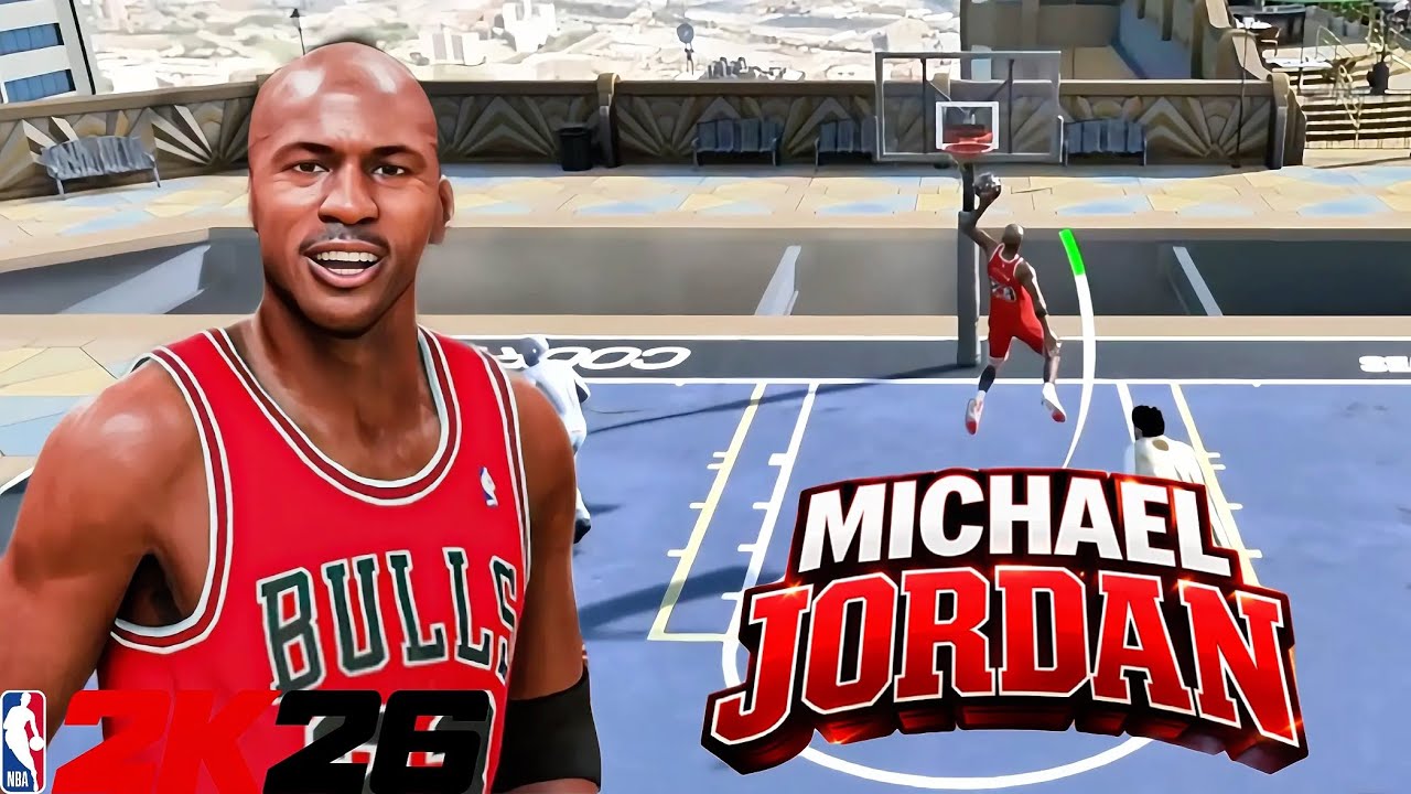 THIS 99Per + 98Mid+ 99Dunk + MJ BUILD IS INSANE 