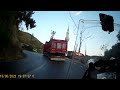 Gazipaşa - Anamur, Travel with Motorcycle - Sunset view / TURKEY - Part 2