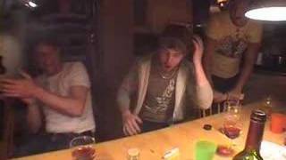 Snorting Black Pepper