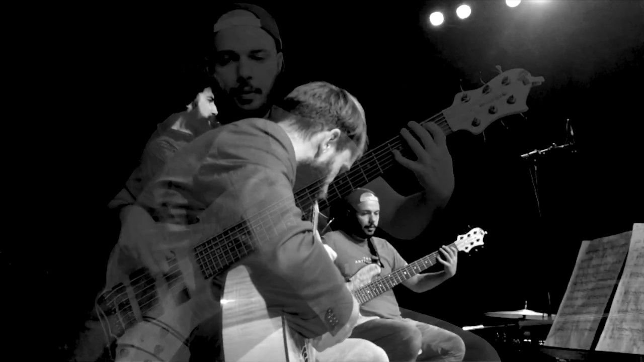 Oscar Antoli Quartet - Kavalejant