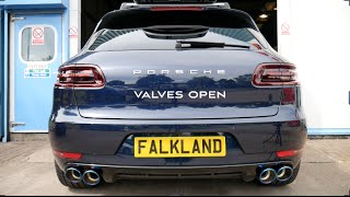 The porsche macan (type 95b) is a five-door luxury crossover suv
produced by german car manufacturer from 2014. it built in leipzig,
germany. ...