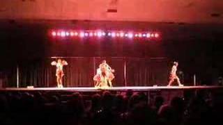 MIT Cheerleading @ LipSync 2008