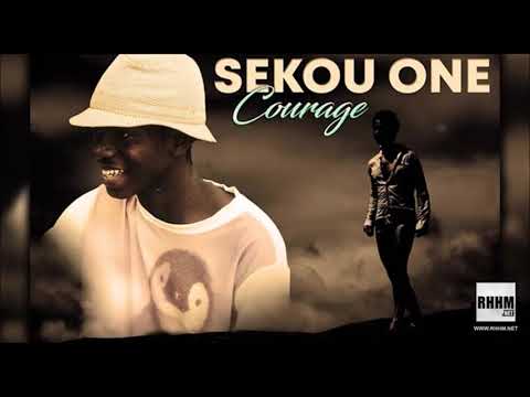 SEKOU ONE - COURAGE (2020)