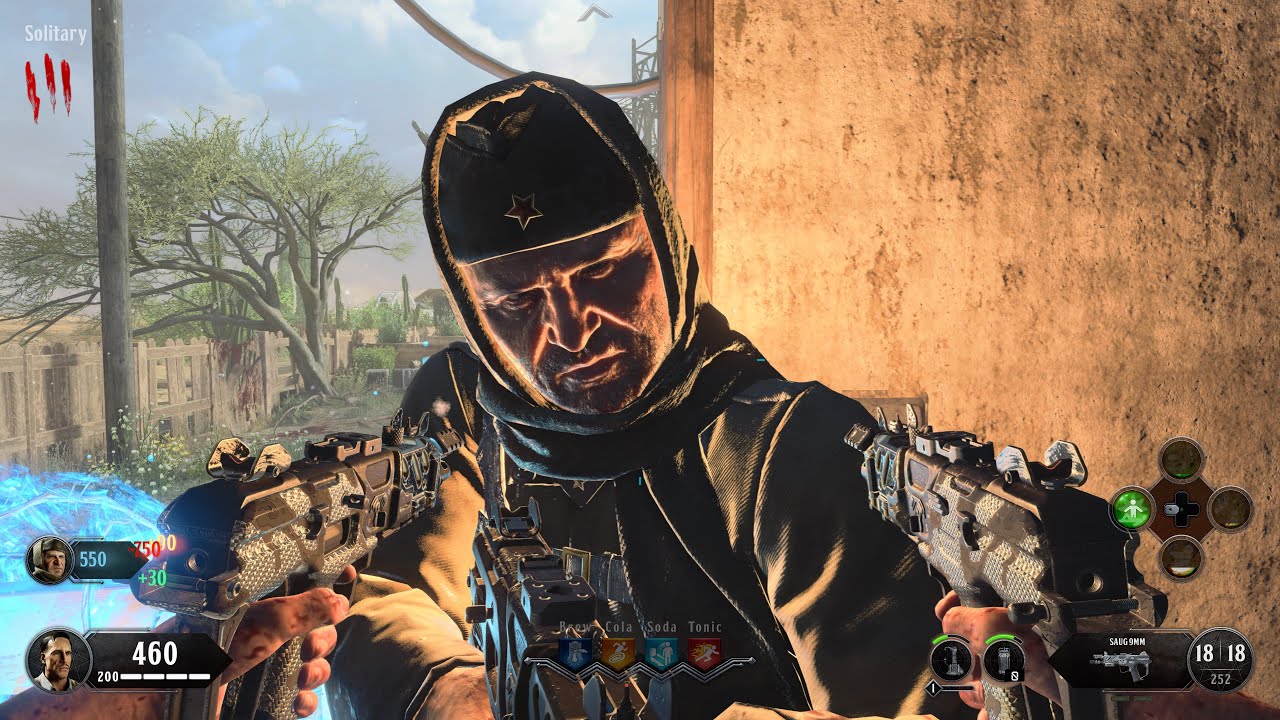 More random dialogue 