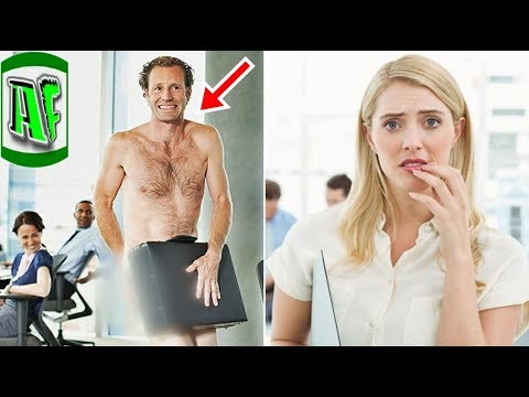 10 ყველაზე გავრცელებული კოშმარი