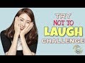 GFRIEND Try Not To Laugh Challenge