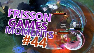 FRISSON ► GAMES MOMENTS ► 44