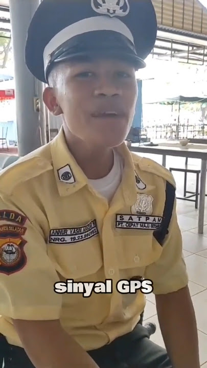Kocak Pria Ini Menirukan Suara Google Maps