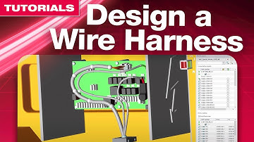 How to Design a Wire Harness – Optimising Wiring Design Efficiency with Eplan