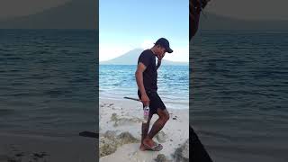 Intip Tebing Pinggiran Pantai Sekitaran Kumaresort