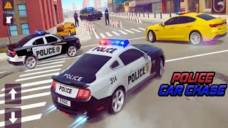 Police Racing Cop's - Top 5 Chassis 3D Simulator android gameplay screenshot 3