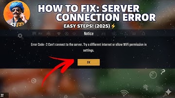 ScarFall 2.0 Server Connection Error Fix | Error Code 2 Solution || scarfall server not connecting