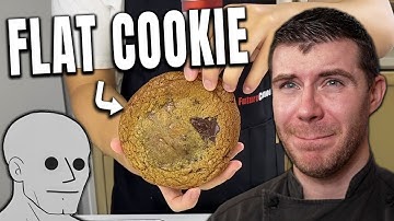 Pro Chef Reacts.. The WORST Chocolate Chip Cookie Recipe on TikTok?!