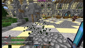 Dungeon Realms - Aimbot Hacker