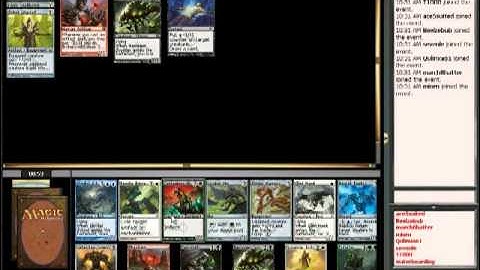 SOM Swiss #1 - Draft