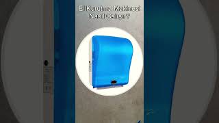 El Kurutma Makinesi Nasıl Çalışır?