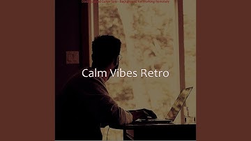 Smart Backdrops for Unwinding from Work