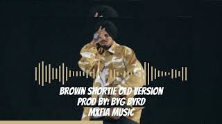 Brown Shortie | Old version | Slowed and Reverb |Sidhu Moose Wala | Byg Byrd | MXFIA MUSIC