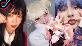 ‘Recreate Your Favorite Anime Scene’ TikTok Trend! || TikTok Compilation