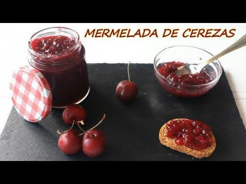 Vídeo: Com Fer Melmelada De Cirera Sense Pinyol