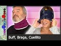 Cómo hacer un "Buff" (Braga, Cuellito) [Tutorial]
