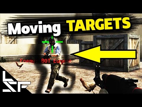 HOW TO HIT MOVING TARGETS | CSGO Tutorial - Tips u0026 Tricks