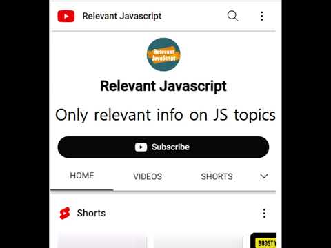 Subscribe for more JavaScript tutorials and interview questions answers #javascript  #frontend