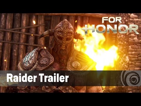 For Honor - Vikingos Tráiler [ES]