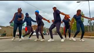 kelechi Africana-Ring(official dance by step up dance crew🎶💥