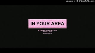 [BLACKPINK] Hope Not (IN YOUR AREA Tour Live Band Studio Ver.)