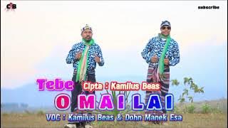 Tebe  O Mei Lai terbaru 2025 karya kamilus Beas Vokal kamilus Beas & Don. Manek Esa.